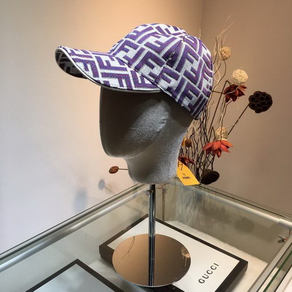 Fendi Cap ID:202006B975